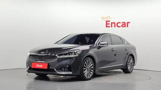 Kia K7 3.0 LPI () 2017