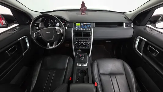Land Rover 디스커버리 스포츠 2.0 TD4 SE 2019 6