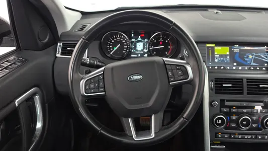 Land Rover 디스커버리 스포츠 2.0 TD4 SE 2019 11