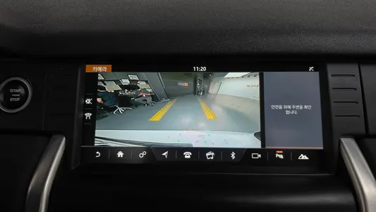 Land Rover 디스커버리 스포츠 2.0 TD4 SE 2019 13