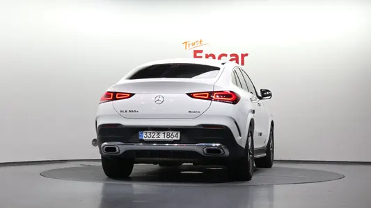 Mercedes-Benz GLE-Class W167 GLE350e 4MATIC 2022 4