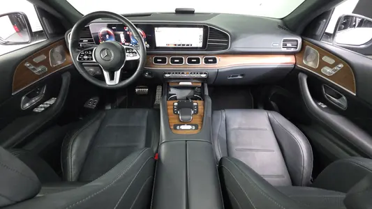 Mercedes-Benz GLE-Class W167 GLE350e 4MATIC 2022 7