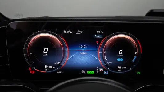 Mercedes-Benz GLE-Class W167 GLE350e 4MATIC 2022 8