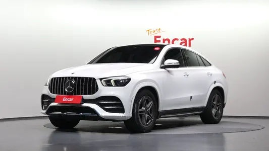 Mercedes-Benz GLE-Class W167 GLE350e 4MATIC 2022