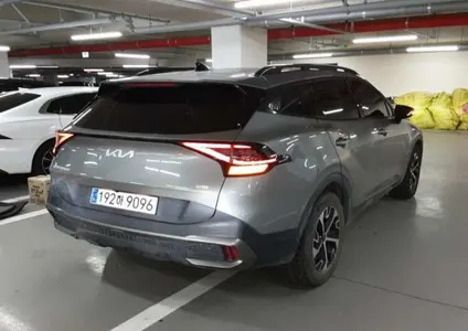 Kia 5 HEV 1.6 2WD 2023 6