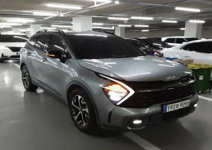 Kia 5 HEV 1.6 2WD 2023 8