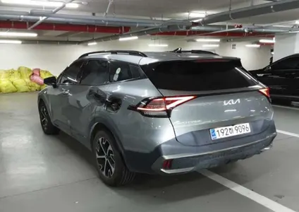 Kia 5 HEV 1.6 2WD 2023 9