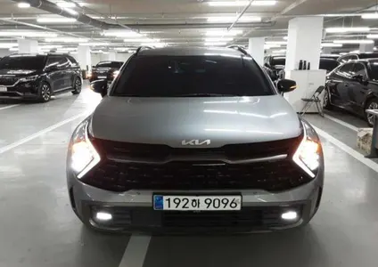 Kia 5 HEV 1.6 2WD 2023