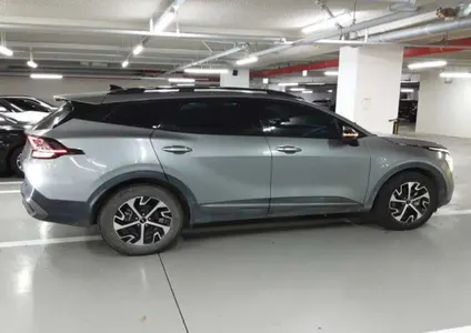 Kia 5 HEV 1.6 2WD 2023 11