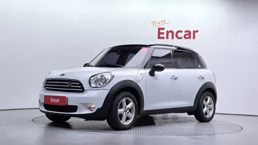 MINI D SE 2012