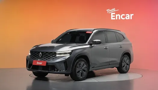 Renault Korea 1.5 E-TECH 2WD 2026