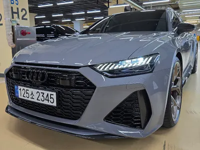 Audi RS 6 (C8) 4.0 TFSI 2025 5