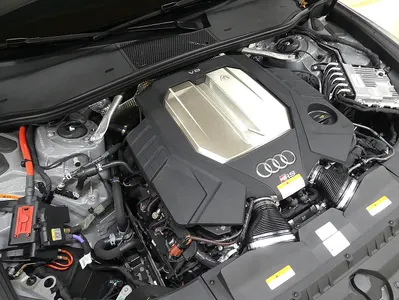 Audi RS 6 (C8) 4.0 TFSI 2025 8