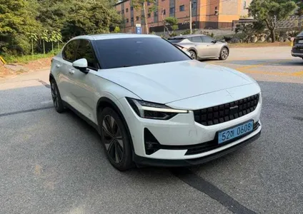 Polestar 2 2022 8
