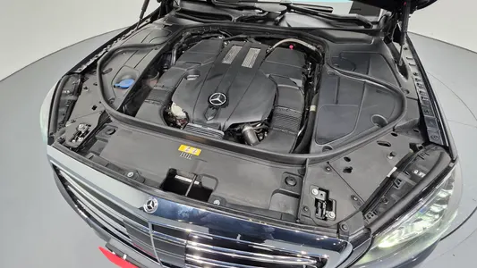 Mercedes-Benz S-Class W222 S450L 4MATIC 2018 5