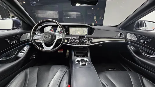 Mercedes-Benz S-Class W222 S450L 4MATIC 2018 6