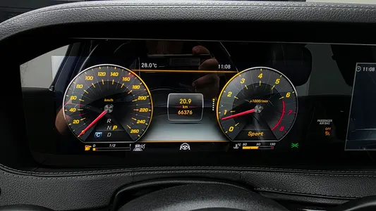 Mercedes-Benz S-Class W222 S450L 4MATIC 2018 7