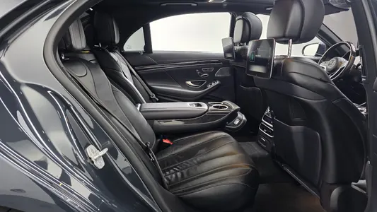 Mercedes-Benz S-Class W222 S450L 4MATIC 2018 10