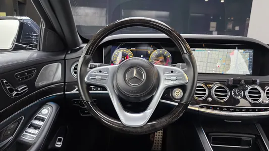 Mercedes-Benz S-Class W222 S450L 4MATIC 2018 13