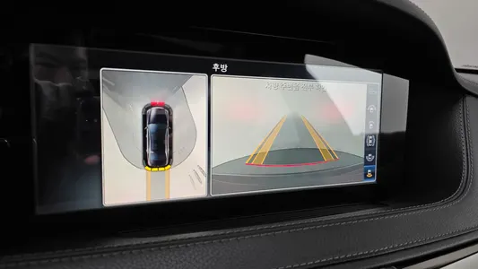 Mercedes-Benz S-Class W222 S450L 4MATIC 2018 14