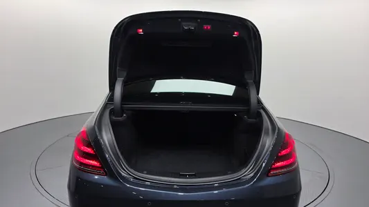 Mercedes-Benz S-Class W222 S450L 4MATIC 2018 19