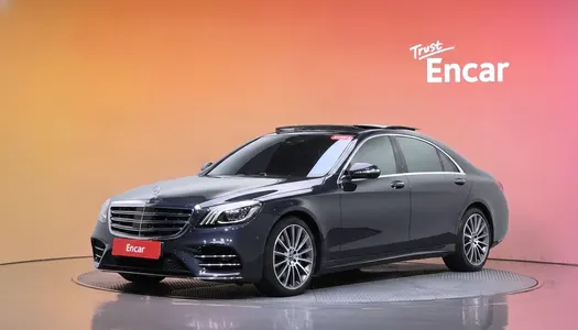 Mercedes-Benz S-Class W222 S450L 4MATIC 2018 20