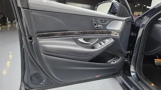 Mercedes-Benz S-Class W222 S450L 4MATIC 2018 24
