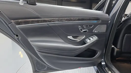 Mercedes-Benz S-Class W222 S450L 4MATIC 2018 25
