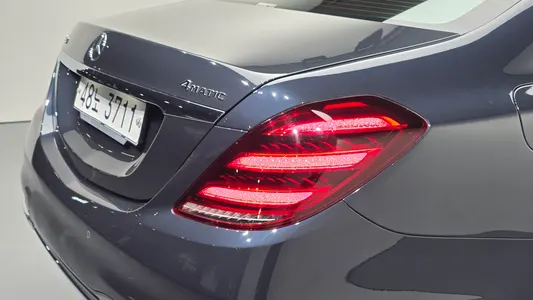 Mercedes-Benz S-Class W222 S450L 4MATIC 2018 23