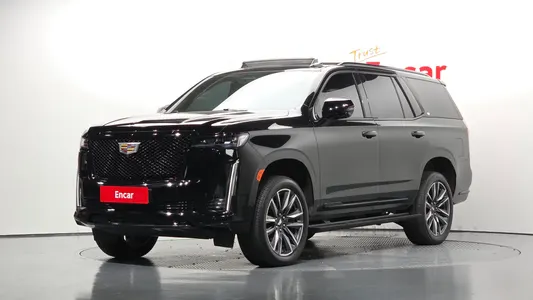 Cadillac 5 6.2 2022