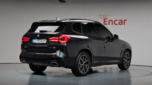 BMW X3 (G01) xDrive 20i M 2022