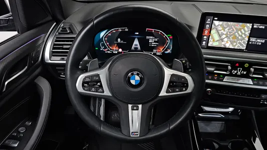BMW X3 (G01) xDrive 20i M 2022 12