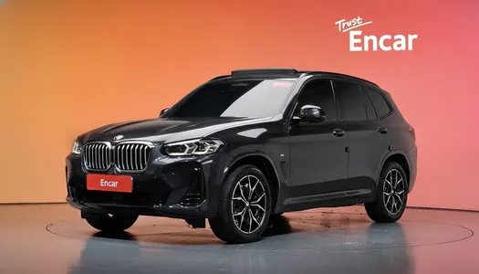 BMW X3 (G01) xDrive 20i M 2022 20