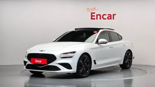 Genesis G70 2.0T 4WD 2021