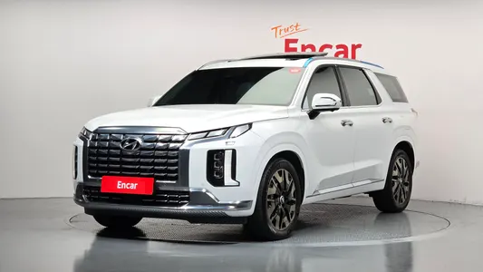 Hyundai 3.8 4WD 2023