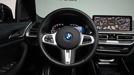 BMW iX3 M 2024 12