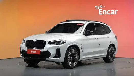 BMW iX3 M 2024 20
