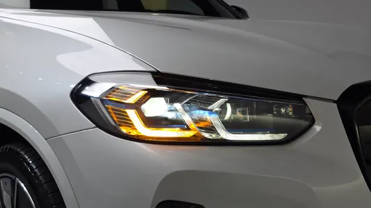BMW iX3 M 2024 22