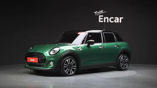 MINI 5 2021
