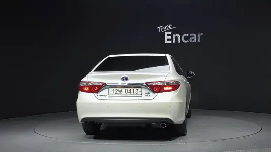 Toyota 캠리 XLE 2016 4