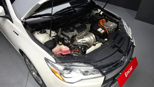 Toyota 캠리 XLE 2016 6