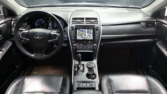 Toyota 캠리 XLE 2016 7