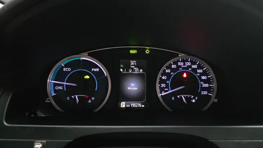 Toyota 캠리 XLE 2016 8