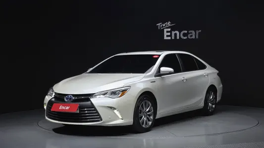 Toyota XLE 2016
