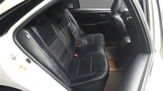 Toyota 캠리 XLE 2016 12
