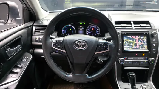Toyota 캠리 XLE 2016 13