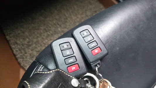 Toyota 캠리 XLE 2016 18