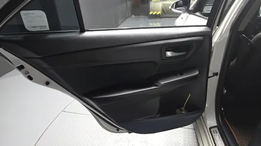 Toyota 캠리 XLE 2016 25