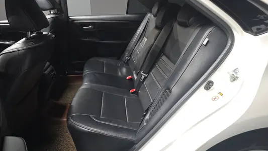 Toyota 캠리 XLE 2016 26
