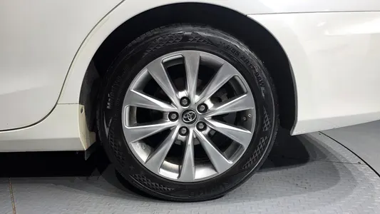Toyota 캠리 XLE 2016 21